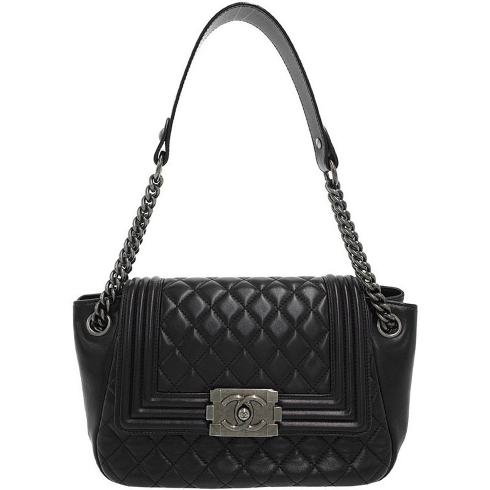 Chanel Boy Chanel Chain Shoulder Bag